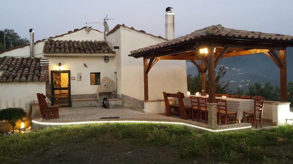 Rurale Βίλα Nocera Terinese Εξωτερικό φωτογραφία